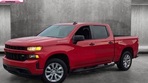 CHEVROLET SILVERADO LTD 2022 1GCPWBEK2NZ228250 image